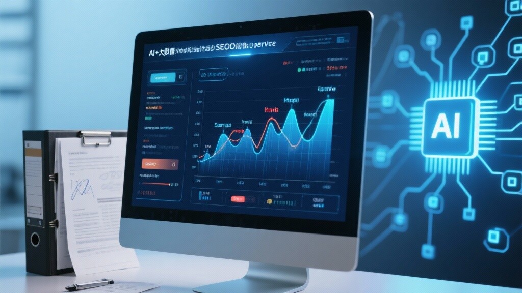 How AI + Big Data is disrupting traditional SEO optimization services?