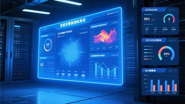 YiYingBao intelligent station: foreign trade enterprises how to realize the website construction and SEO win-win?