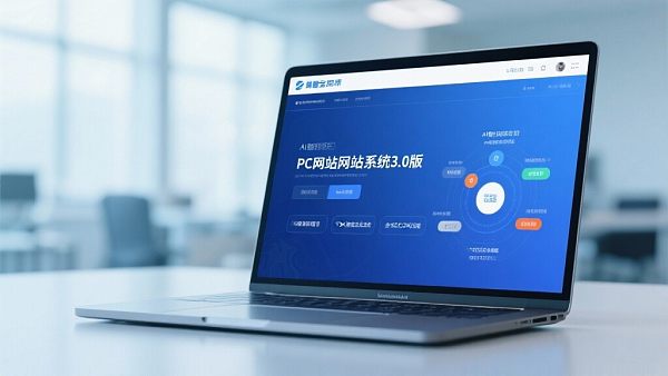 The new function of PC website construction system is online, helping enterprises to promote globally!