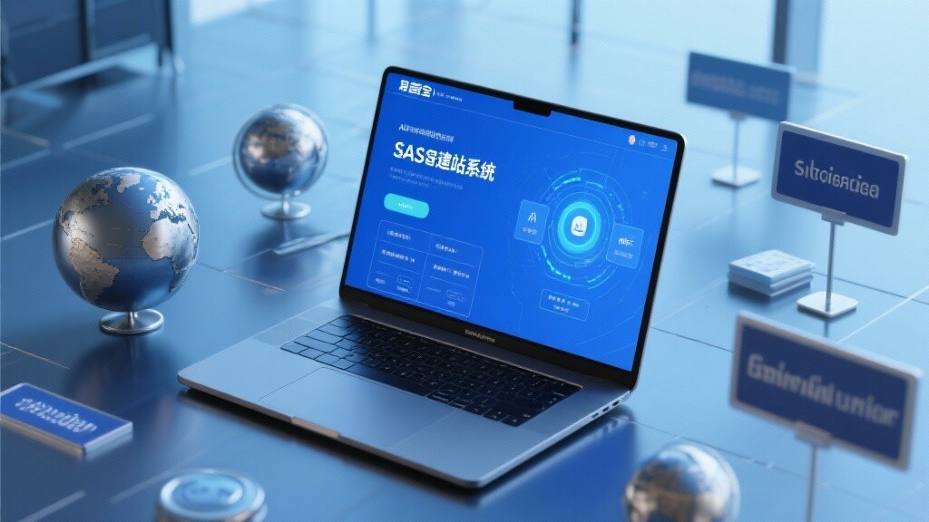 YiYingBao SAAS station: foreign trade enterprises how to quickly build an independent station?