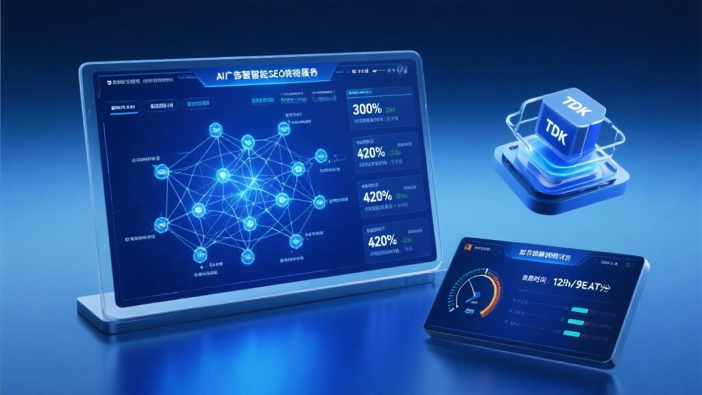 AI Advertising Intelligent SEO Optimization Services, how strong are the results?