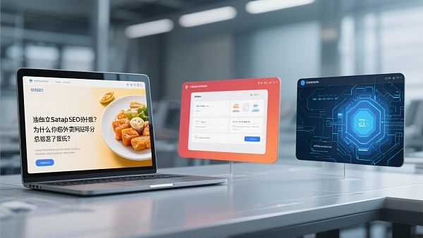 Independent station SEO optimization: why your foreign trade website rankings always on the not go?