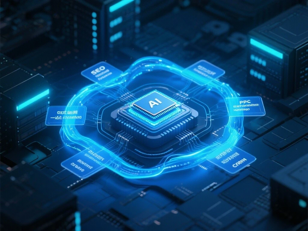 One-stop marketing platform: Say goodbye to tool silos and realize exponential growth of enterprise marketing ROI with data hub, AI drive and full chain automation.
