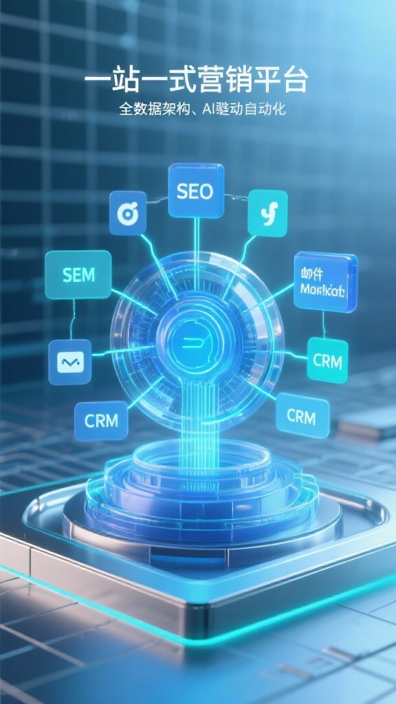 All-in-One Marketing Platform: Say goodbye to tool silos and achieve exponential growth in marketing ROI through data insights, AI-driven automation, and full-funnel automation.