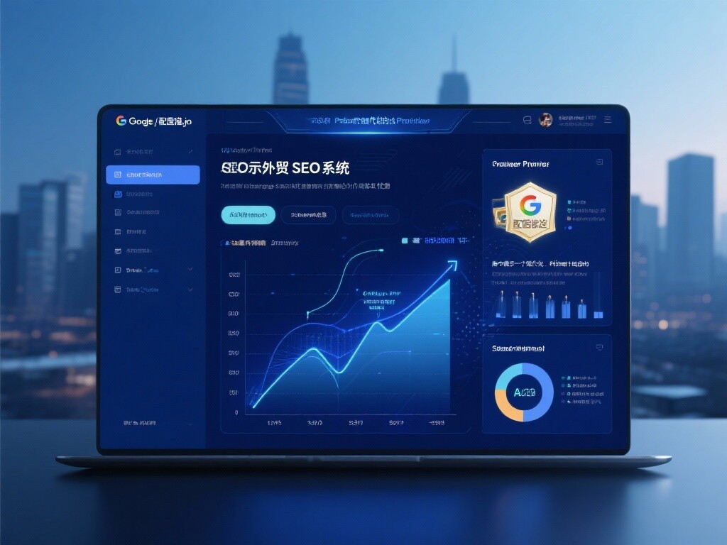 Foreign Trade SEO System Regional Agency: Exclusive monopoly of high-value natural traffic markets, powered by Google Premier Partner technology and high commission sharing, launching your digital asset business!