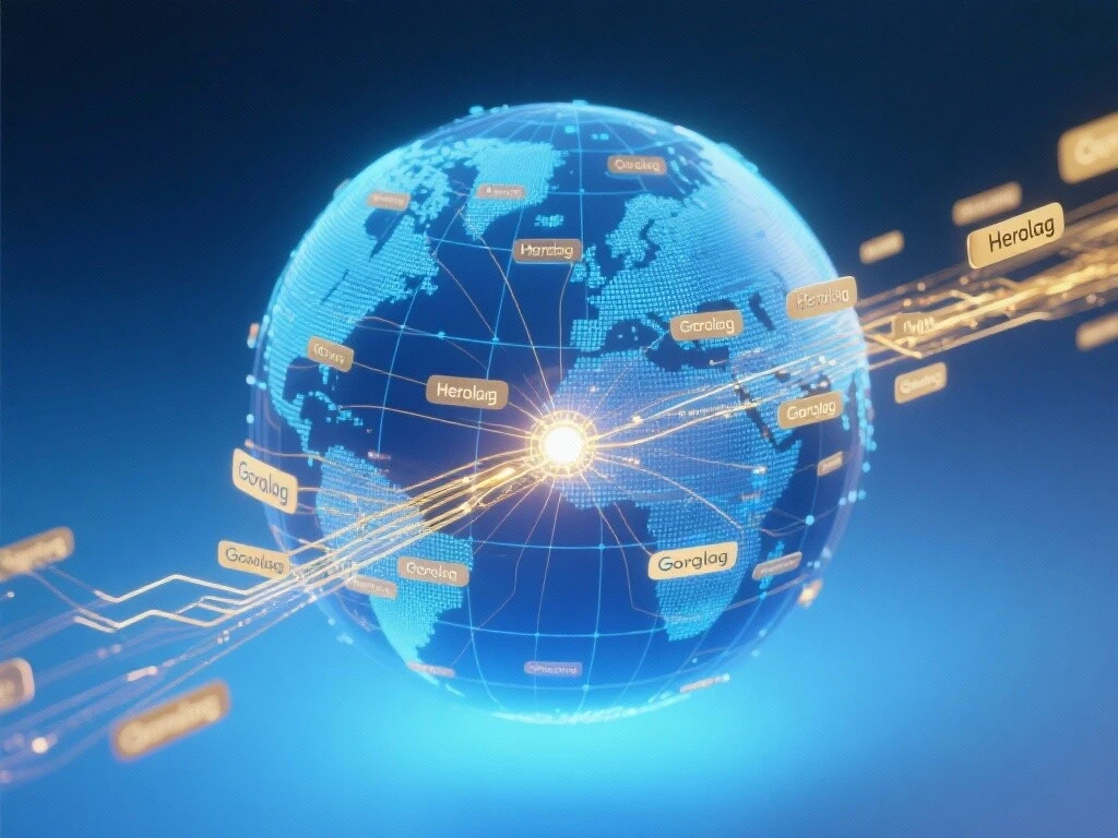 Multi-language website city partner: Exclusive possession of the global traffic entrance for enterprises to go overseas, with Google's official authoritative Hreflang technology, to create a highly profitable business with 10 times the scale of the regional market!