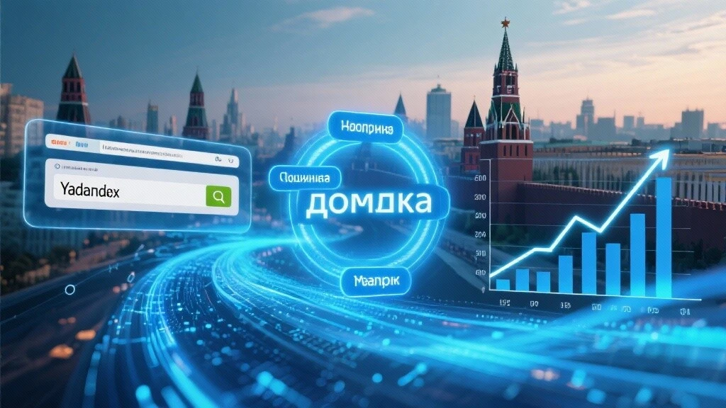 Yandex promotion full strategy: how to capture the Russian market?