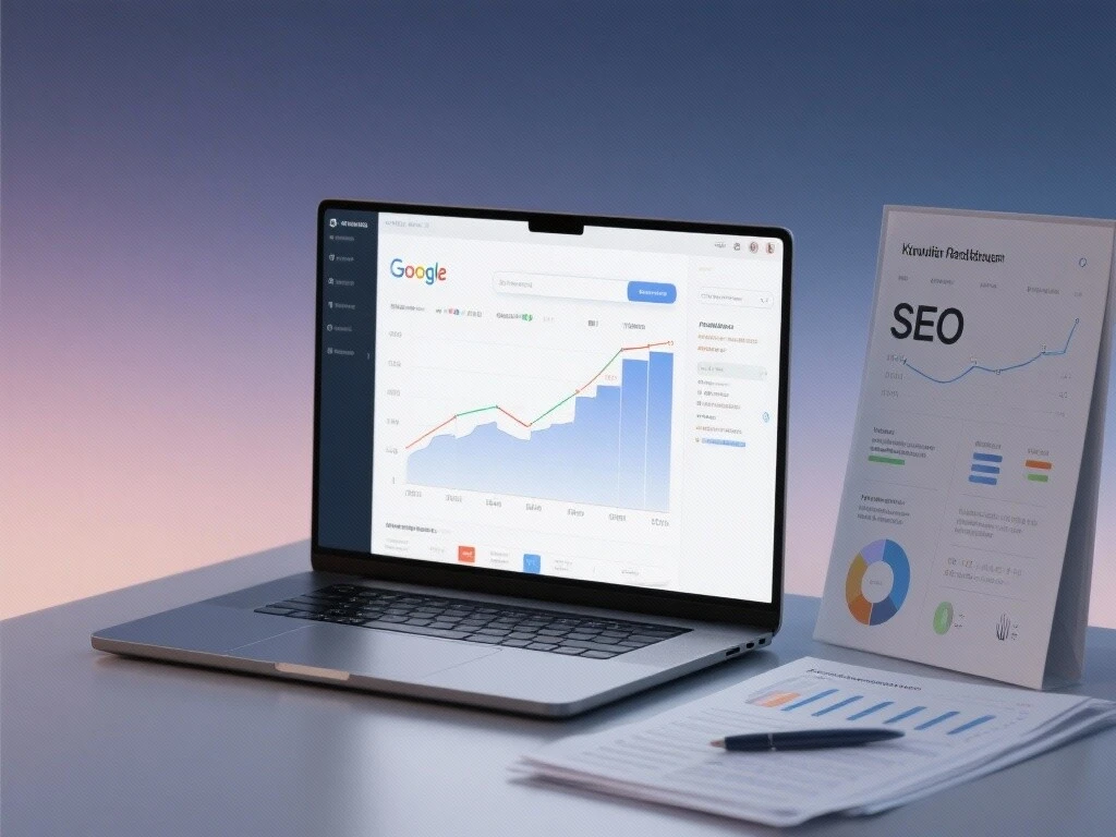 SEO Optimization Services: Say goodbye to paid traffic dependency and build your predictable, high-converting natural traffic assets with Google's official E-E-A-T standards and all-links growth strategy!