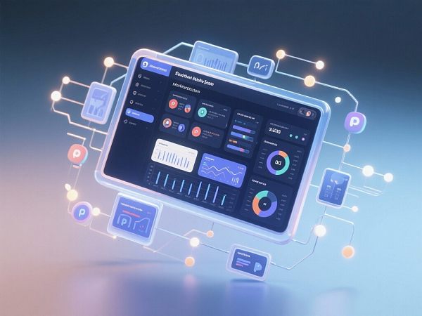 AI+SNS社媒全智达营销系统:颠覆传统社媒运营模式,以智能内容创作和高价值用户预测,实现社交媒体流量与品牌声量的指数级爆发! AI+SNS社媒全智达营销系统:颠覆传统社媒运营模式,以智能内容创作和高价值用户预测,实现社交媒体流量与品牌声量的指数级爆发!