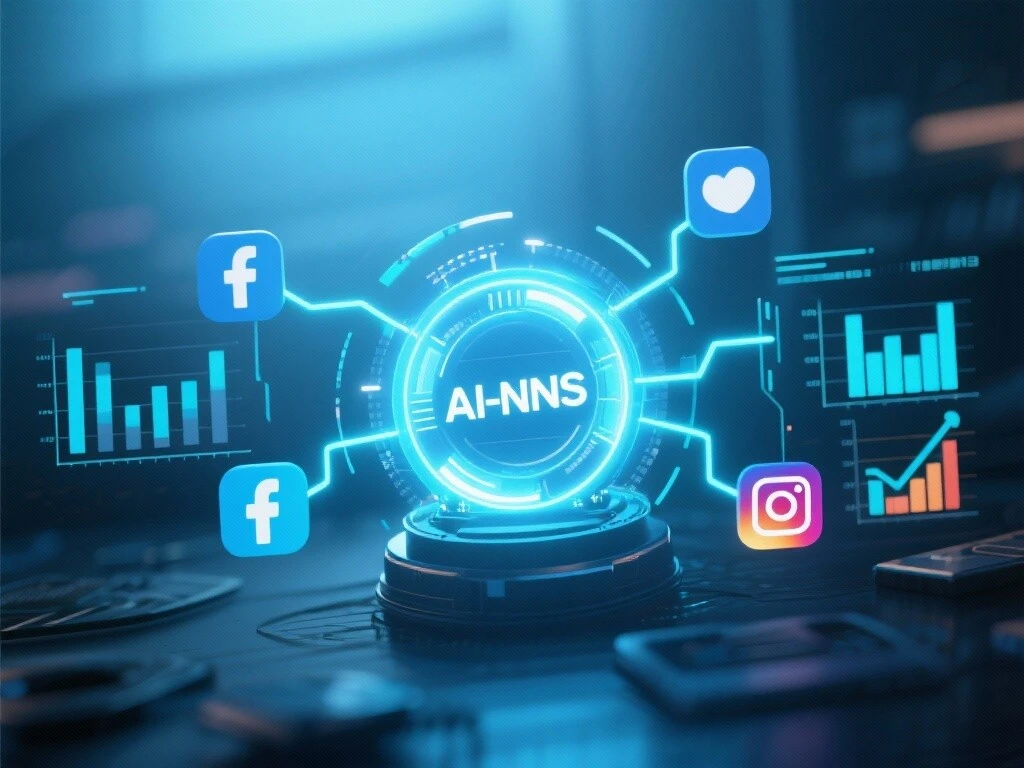 AI+SNS Social Media Full Intelligence Marketing System: Subverting the traditional social media operation mode, realizing the exponential outbreak of social media traffic and brand reputation with intelligent content creation and high-value user prediction!