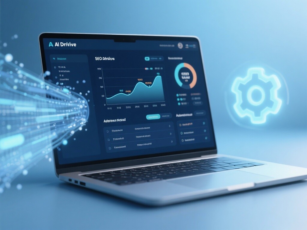 SEO Optimization Software: Say goodbye to manual operations and embrace AI-driven integrated data intelligence to achieve automated website ranking, traffic, and conversion with precision and efficiency!