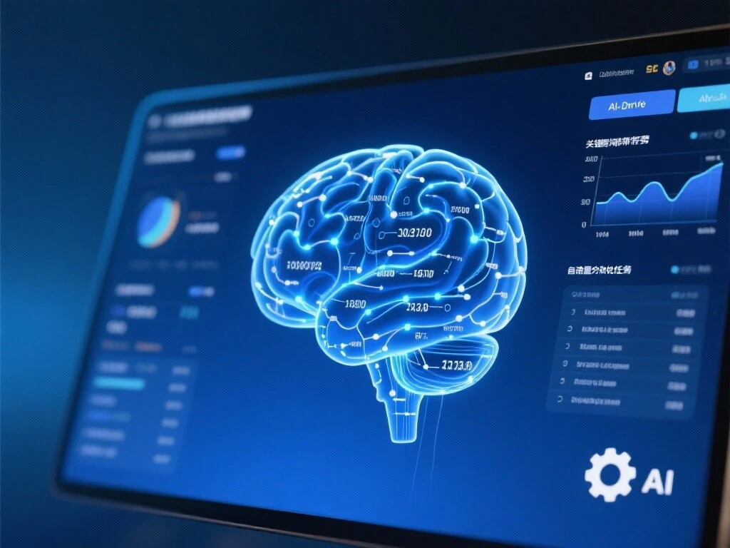 SEO Optimization Software: Say goodbye to blind manual operation and take an AI-driven integrated data brain to realize the automation and precision leap of website ranking, traffic and conversion!