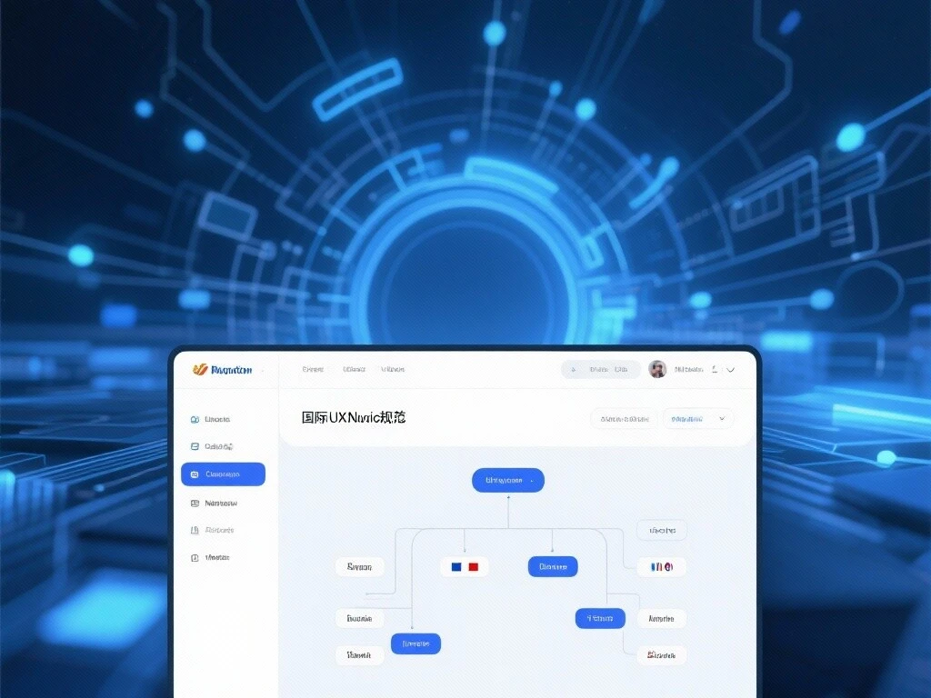 Multi-language website design: from language switching to cultural trust, reshaping global user experience with internationalized UX/UI specifications, achieving exponential leaps in brand professionalism and conversion rates!