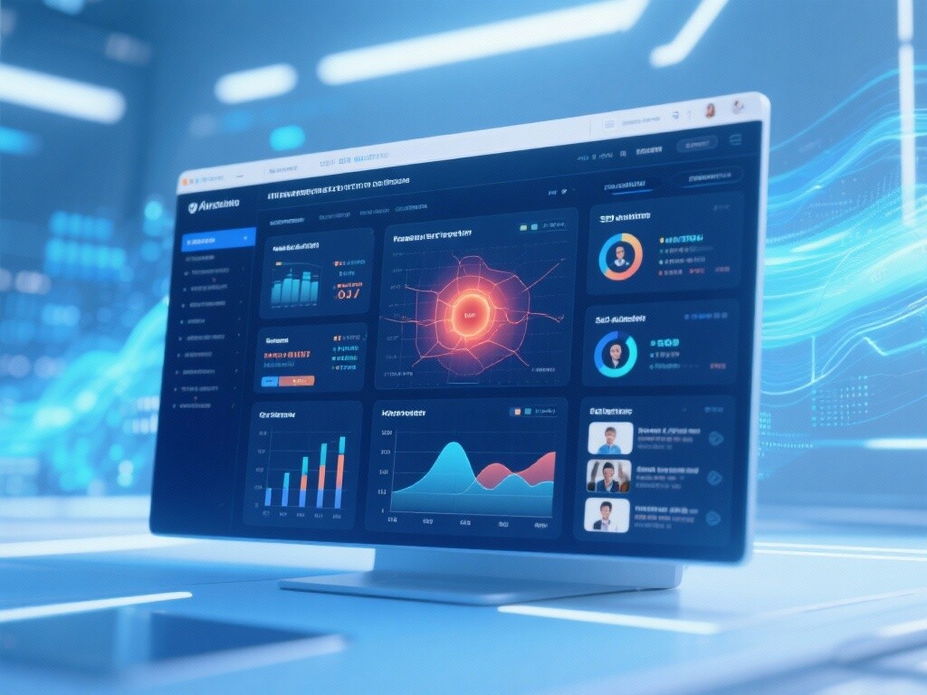 Intelligent website construction: AI-driven personalized user experience and data decision-making, 3x faster conversion rate, and seize the dominance of digital growth in the next 5 years!