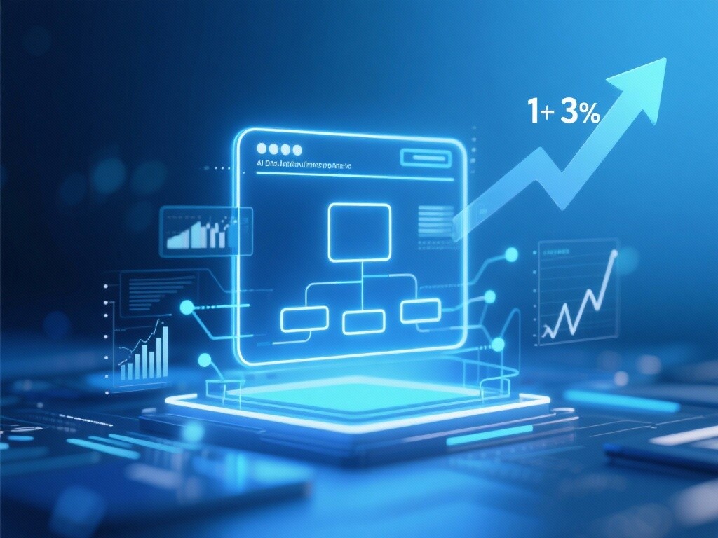 Intelligent website construction: AI-driven personalized user experience and data decision-making, 3x faster conversion rate, and seize the dominance of digital growth in the next 5 years!