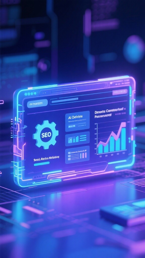 Intelligent website construction: AI-driven personalized user experience and data decision-making, 3x faster conversion rate, and seize the dominance of digital growth in the next 5 years!