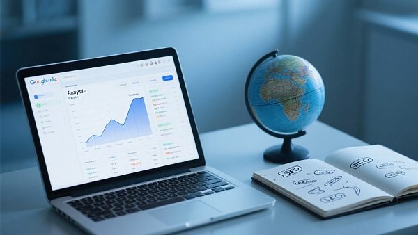 Foreign trade website SEO optimization secrets, traffic skyrocketing is not a dream!