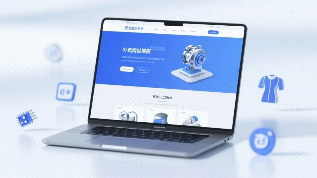 EYB system big update: 20+ new foreign trade beautiful templates!