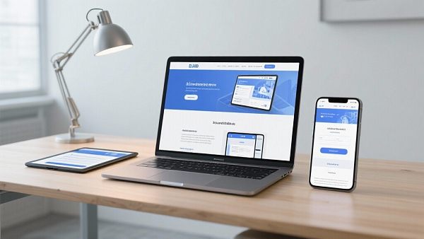 New Trends in Foreign Trade Website Construction: How Can Responsive Websites Improve B2B Conversion Rates?
