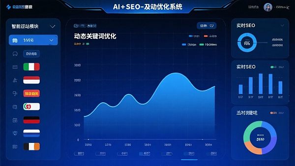 New Strategy for Foreign Trade Independent Website Promotion: AI+SEO Dual-Engine Optimization in Action!