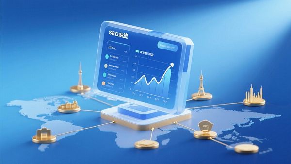 Foreign trade SEO system regional agents, how to quickly occupy the market high ground?