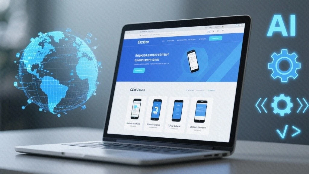 How can Guangzhou foreign trade website builders help enterprises to go overseas?