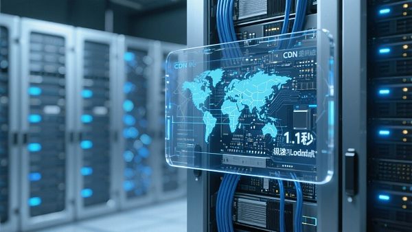 Shanghai Foreign Trade Website: Three Major Advantages of Global CDN Acceleration