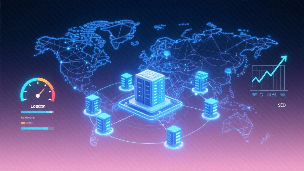 How to use global CDN acceleration to improve user experience for foreign trade independent websites?