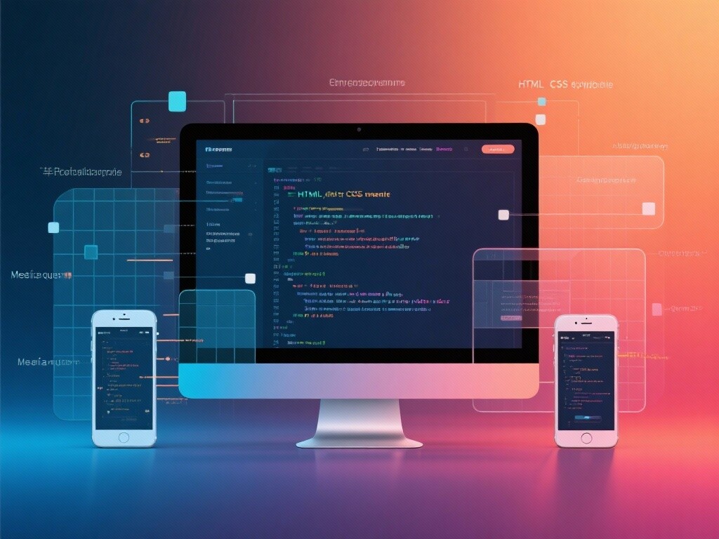 Responsive Website: The New Standard for Intelligent Cross-Device Web Development, Leading the Future User Experience Revolution