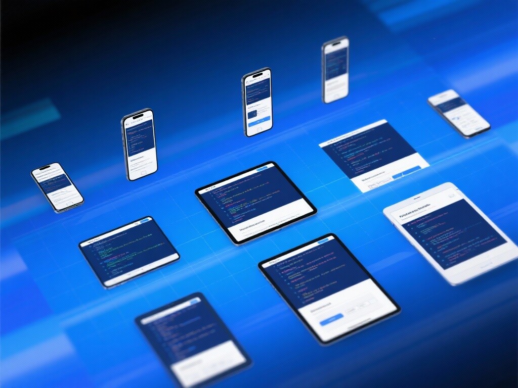 Responsive Website: The New Standard for Intelligent Cross-Device Web Development, Leading the Future User Experience Revolution