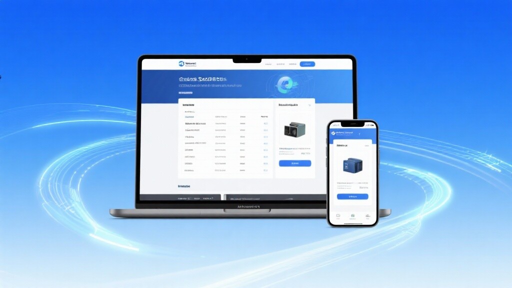 Shenzhen foreign trade station: why responsive design is the standard?