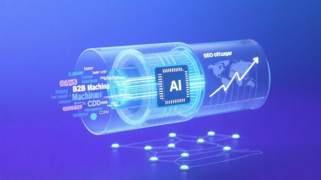 AI + SEO dual-engine optimization system: the future of foreign trade station building has come!