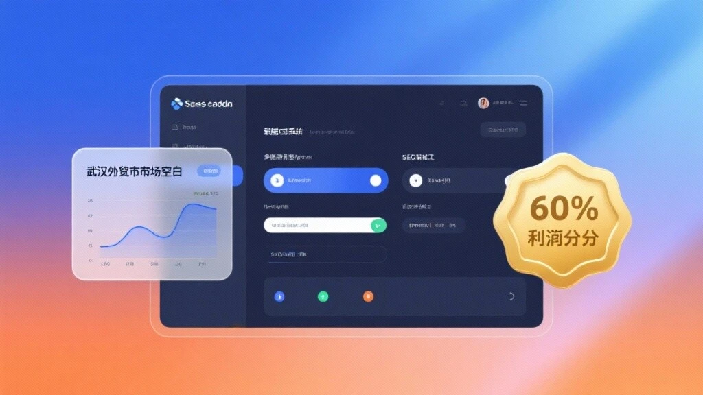 Untapped Market for Wuhan Foreign Trade Website Development? Join Our City Partnership Program to Earn Money Easily!