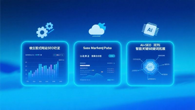 Shenzhen SEO optimization software comparison: which is suitable for small and medium-sized enterprises?