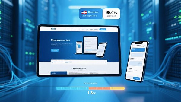 Foreign trade responsive website construction: how to avoid common design mistakes?