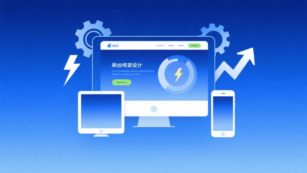 Responsive Website SEO Optimization: 5 Must-Win Strategies Under Google's 2025 Core Algorithm for Exponential 300% Mobile Traffic and Conversion Rate Growth!