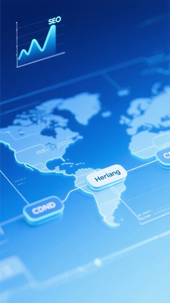 International Website Development 2025 Authority Strategy: Global SEO Experts Reveal 7 Technical Principles to Achieve 100% Overseas Market Precision Coverage and Cross-Brand Authority Building!