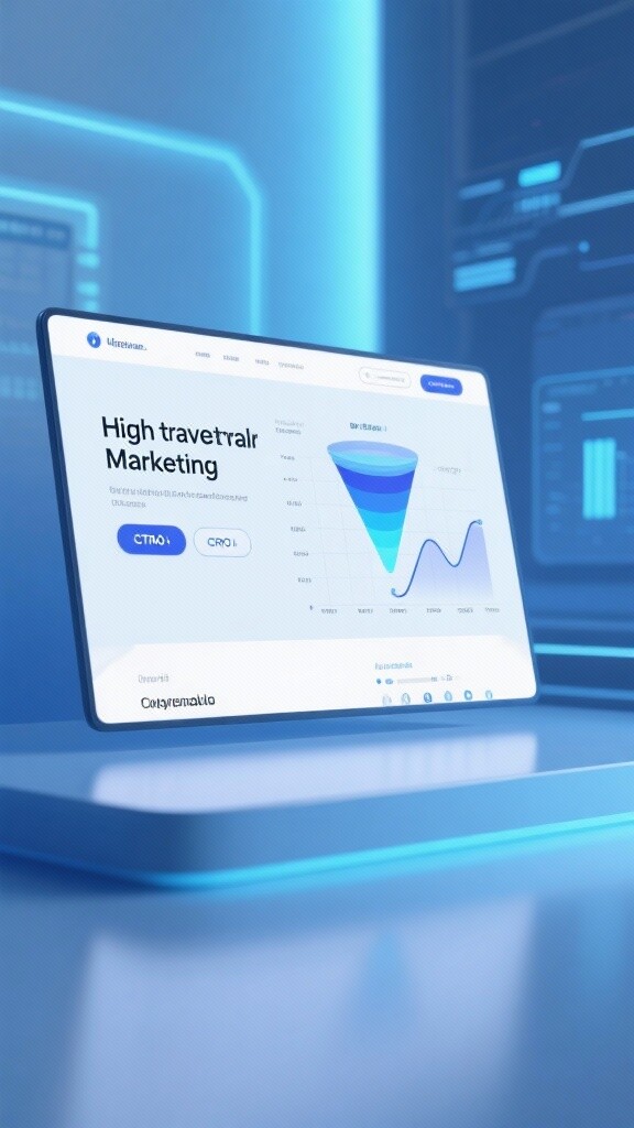 Marketing Website Ultimate Design Guide: Deep Dive into 10 Core Elements of High Conversion Rates, Elevating Your Site from 'Showcase' to 'Revenue Generator'! Marketing Website Ultimate Design Guide: Deep Dive into 10 Core Elements of High Conversion Rates, Elevating Your Site from 'Showcase' to 'Revenue Generator'!