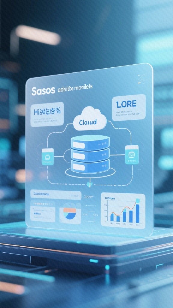 SaaS Agency Ultimate Profit Guide: Revealing the Secrets of High Growth, High Recurring Revenue, and Zero R&D Cost Digital Wealth Engine!