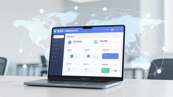 EasyYunbao AI Website Building System: The Ultimate Solution for Foreign Trade Website SEO