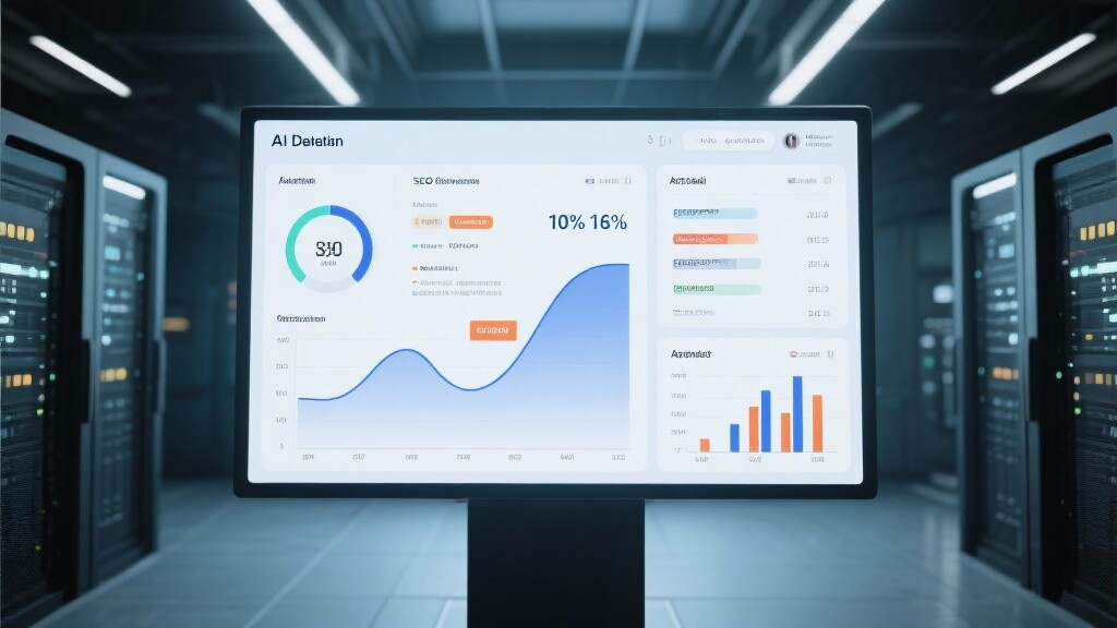 Free AI-driven website construction service, quickly build SEO-optimized websites?