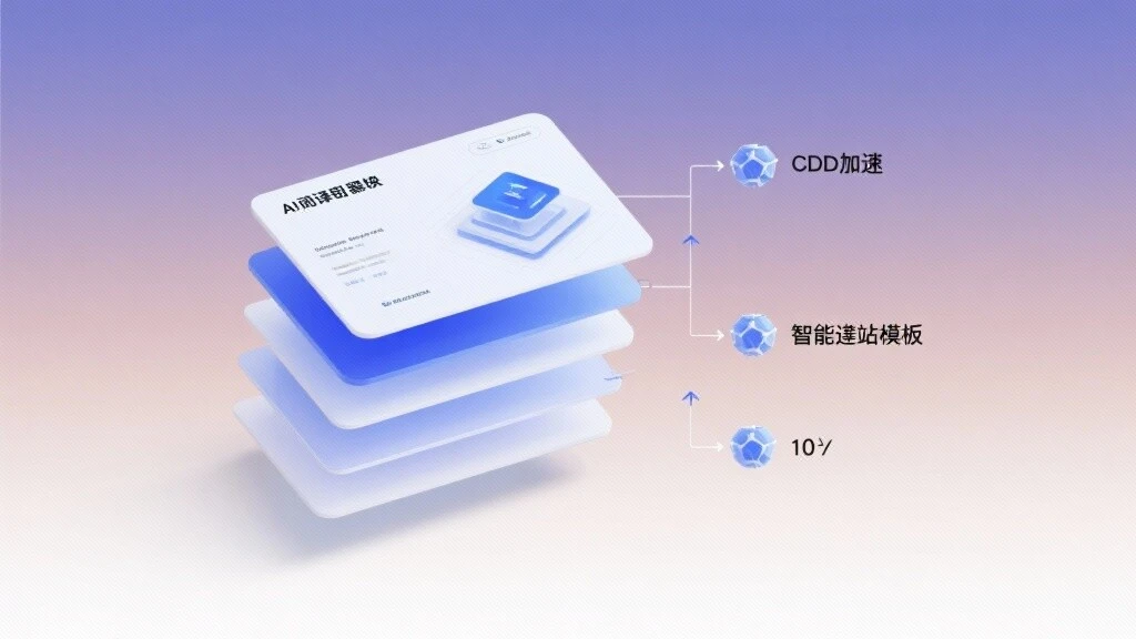 AI Translation Engine Empowers Foreign Trade Independent Websites: Multilingual Operation at Lightning Speed