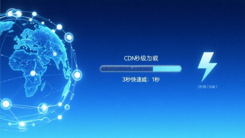 Global CDN Acceleration: How to Improve Loading Speed for Foreign Trade Websites?