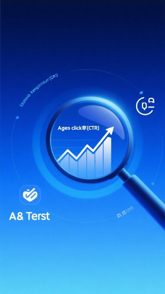Master Advanced Click-Through Rate (CTR) Optimization Techniques: From Search Intent to Copy Precision Matching, How to Achieve 3x Traffic Efficiency Breakthrough at Low Cost! Master Advanced Click-Through Rate (CTR) Optimization Techniques: From Search Intent to Copy Precision Matching, How to Achieve 3x Traffic Efficiency Breakthrough at Low Cost!