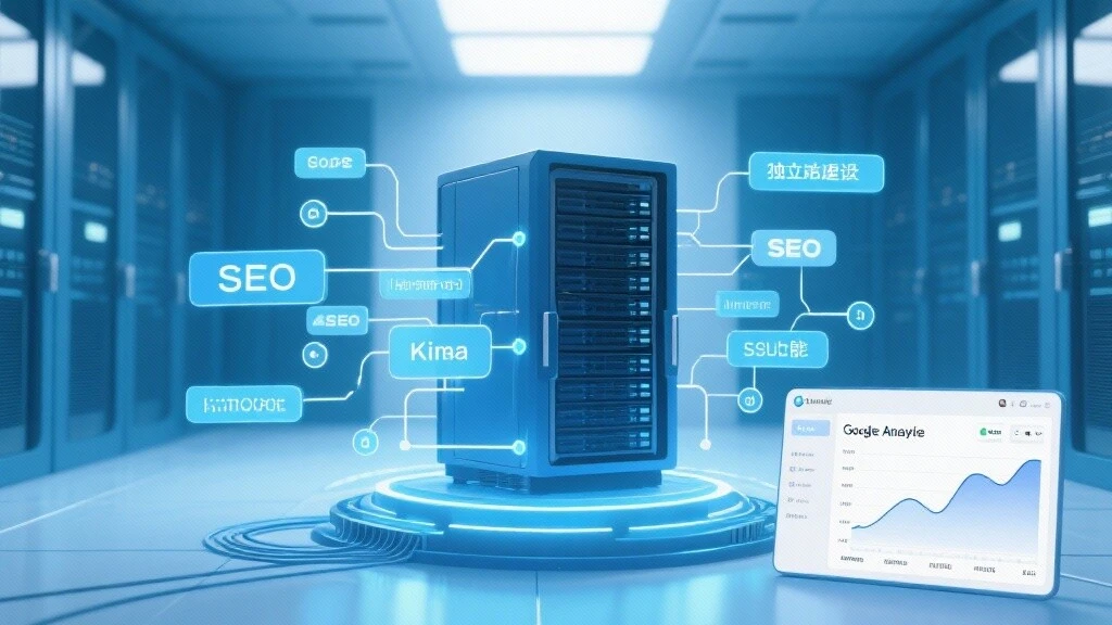 Foreign Trade Independent Website Construction Guide: From 0 to 1 to Build a High-Conversion Website
