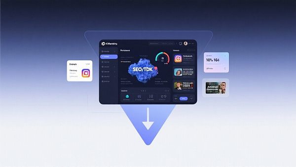 EasyYun AI+SNS Social Media Intelligence: How to Enhance Overseas Traffic Conversion?