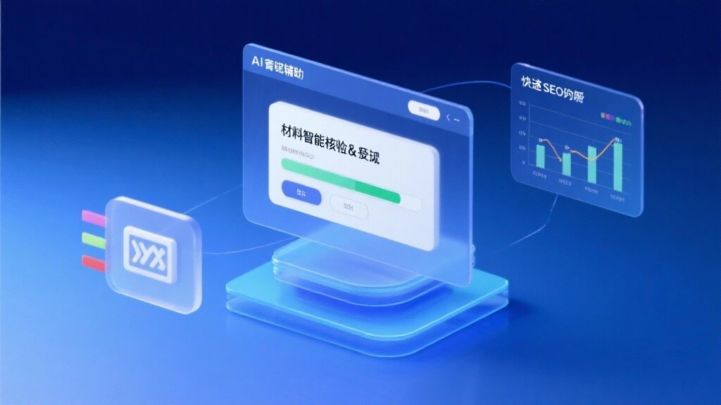 Is website filing service too complicated? EasyYunbao intelligent website building system simplifies the process