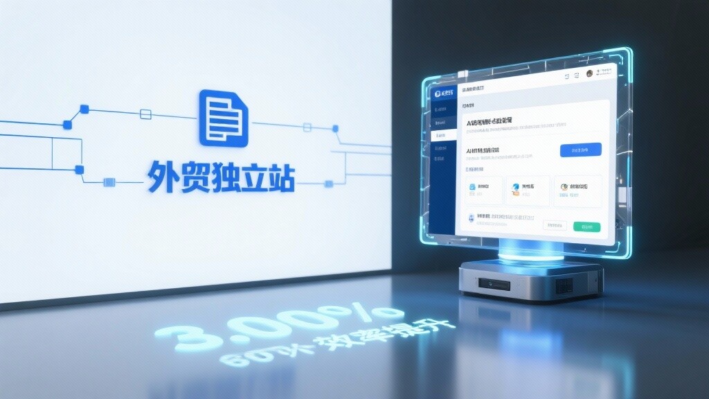 Is website filing service too complicated? EasyYunbao intelligent website building system simplifies the process