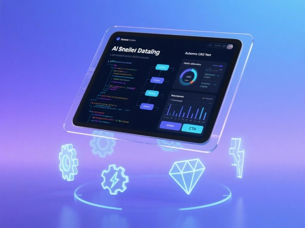 AI-Powered Website Building Revolutionary Guide: Deep Dive into LLM-Driven Automated SEO & CRO Architecture for 5-Minute Website Launch, Continuous Optimization, and Traffic Surge!