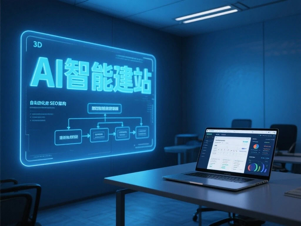 AI-Powered Website Building Revolutionary Guide: Deep Dive into LLM-Driven Automated SEO & CRO Architecture for 5-Minute Website Launch, Continuous Optimization, and Traffic Surge!
